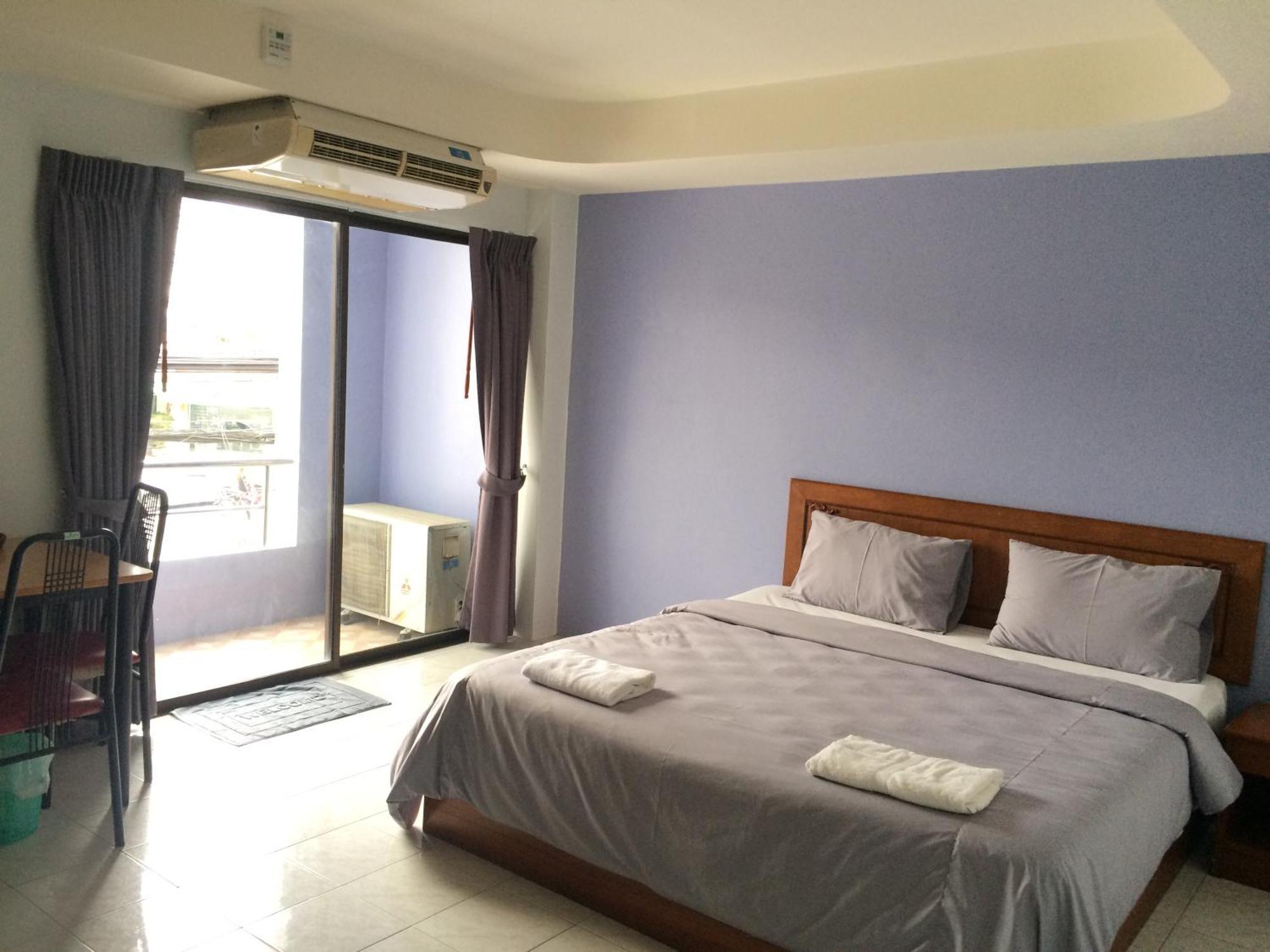 Kamalaburi Guesthouse Buitenkant foto